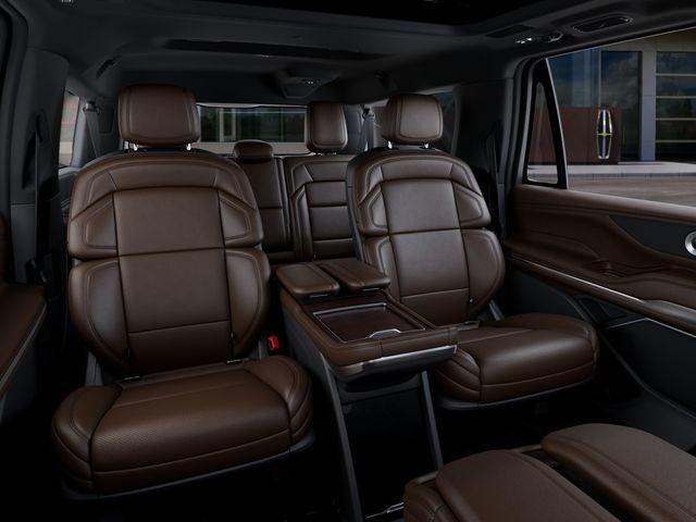 2027 Lincoln Navigator L Reserve