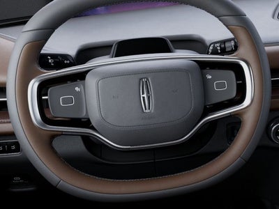 2027 Lincoln Navigator L Reserve