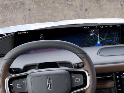2027 Lincoln Navigator L Reserve
