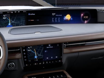 2027 Lincoln Navigator L Reserve
