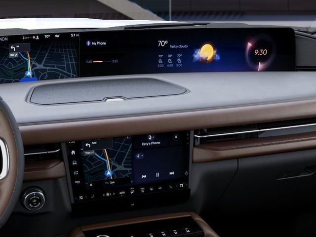 2027 Lincoln Navigator L Reserve
