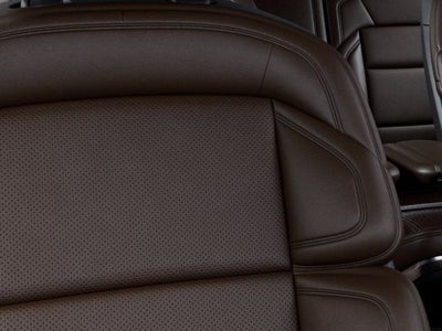 2027 Lincoln Navigator L Reserve