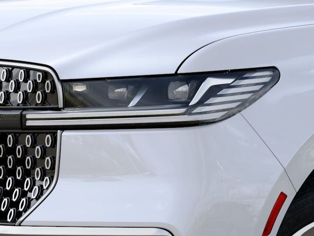 2027 Lincoln Navigator L Reserve