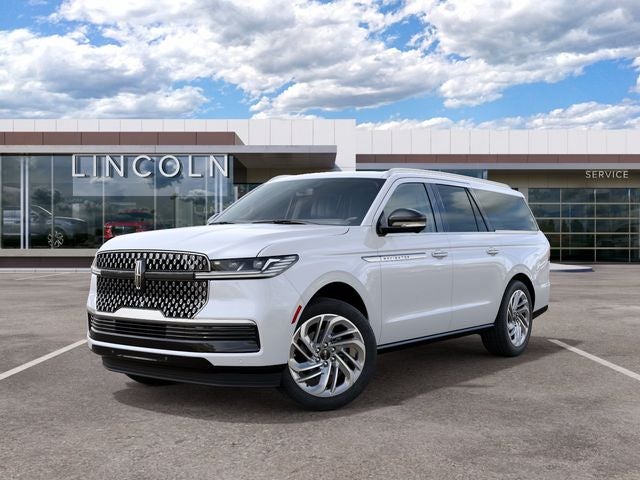 2027 Lincoln Navigator L Reserve