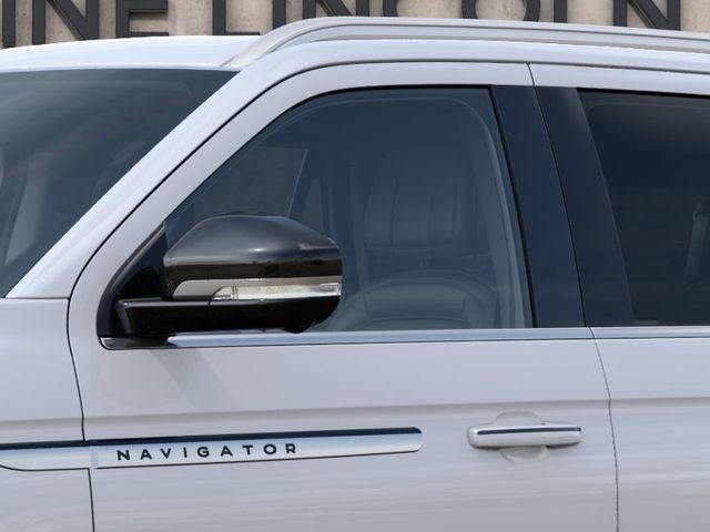 2027 Lincoln Navigator L Reserve