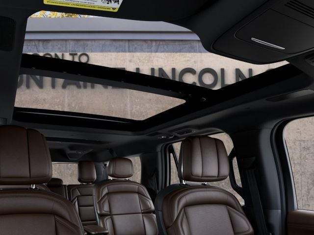 2027 Lincoln Navigator L Reserve