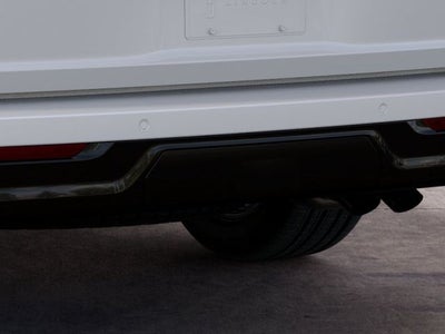 2027 Lincoln Navigator L Reserve
