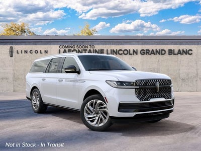2027 Lincoln Navigator L Reserve