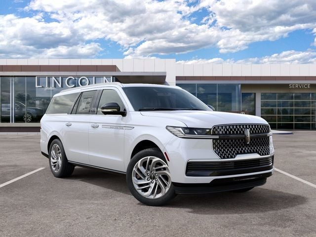 2027 Lincoln Navigator L Reserve