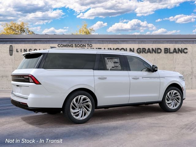 2027 Lincoln Navigator L Reserve