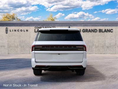 2027 Lincoln Navigator L Reserve
