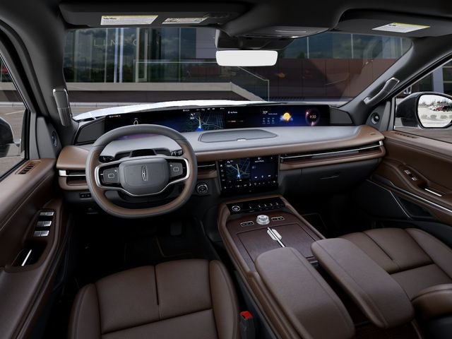 2027 Lincoln Navigator L Reserve