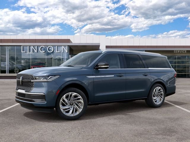 2027 Lincoln Navigator L Reserve