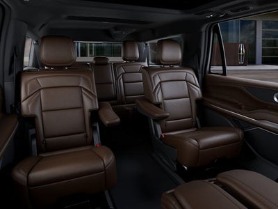 2027 Lincoln Navigator L Reserve