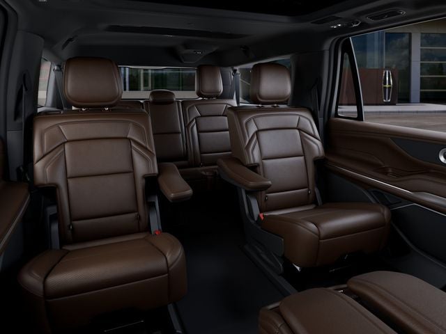 2027 Lincoln Navigator L Reserve