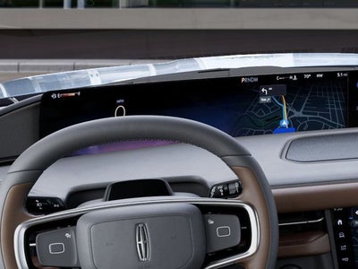2027 Lincoln Navigator L Reserve