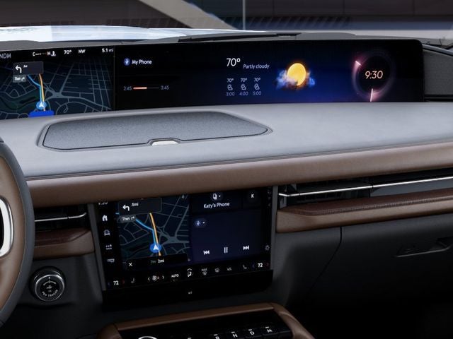 2027 Lincoln Navigator L Reserve