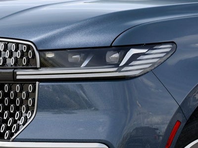 2027 Lincoln Navigator L Reserve