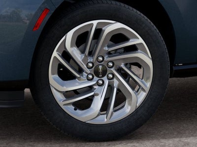 2027 Lincoln Navigator L Reserve