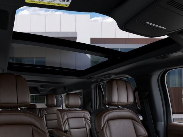 2027 Lincoln Navigator L Reserve