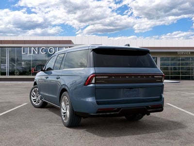 2027 Lincoln Navigator L Reserve