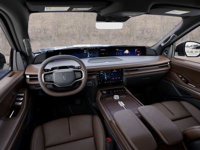 2027 Lincoln Navigator L Reserve