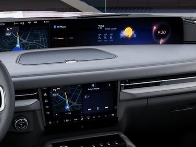 2027 Lincoln Navigator L Reserve