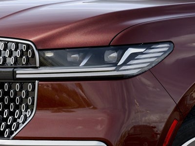 2027 Lincoln Navigator L Reserve