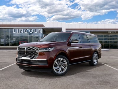 2027 Lincoln Navigator L Reserve