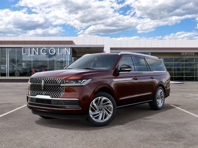 2027 Lincoln Navigator L Reserve