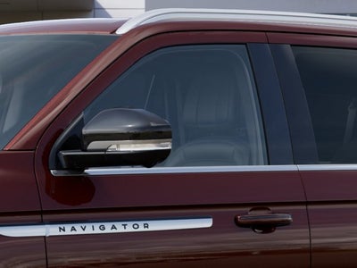 2027 Lincoln Navigator L Reserve