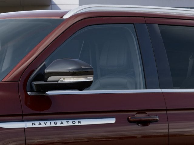 2027 Lincoln Navigator L Reserve
