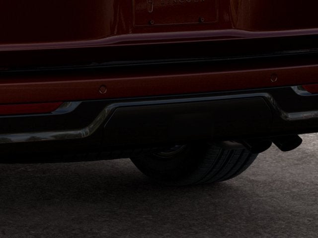 2027 Lincoln Navigator L Reserve