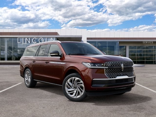 2027 Lincoln Navigator L Reserve