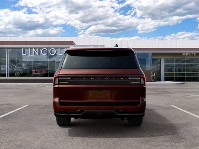 2027 Lincoln Navigator L Reserve