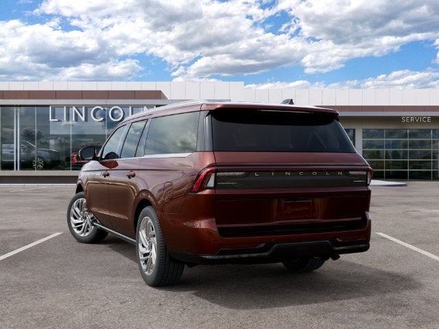 2027 Lincoln Navigator L Reserve
