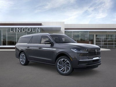 2025 Lincoln Navigator L Reserve