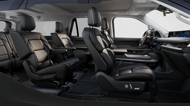 2025 Lincoln Navigator L Reserve