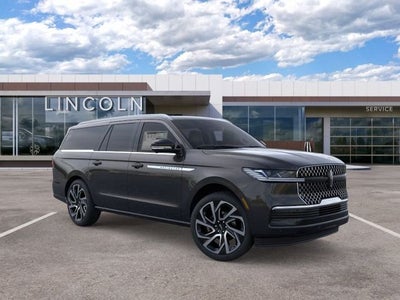 2026 Lincoln Navigator L Reserve