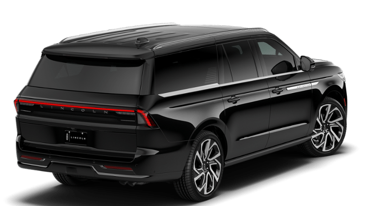 2026 Lincoln Navigator L Reserve