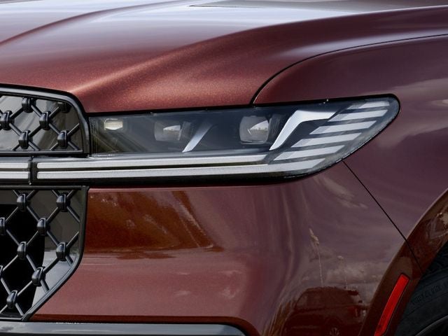 2027 Lincoln Navigator L Reserve