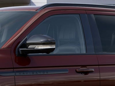 2027 Lincoln Navigator L Reserve