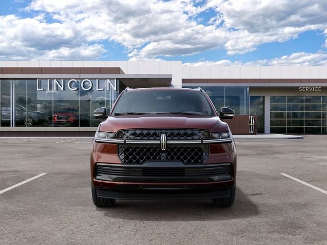 2027 Lincoln Navigator L Reserve