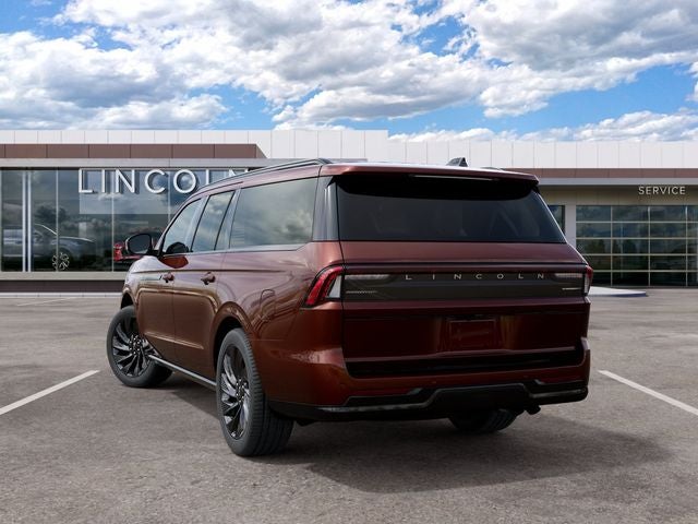 2027 Lincoln Navigator L Reserve