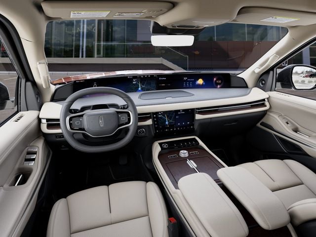 2027 Lincoln Navigator L Reserve