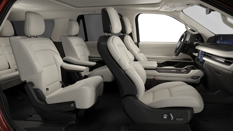 2027 Lincoln Navigator L Reserve