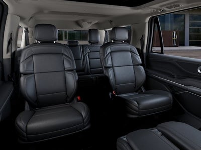 2027 Lincoln Navigator L Reserve