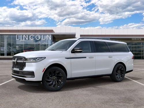 2027 Lincoln Navigator L Reserve