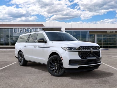 2027 Lincoln Navigator L Reserve