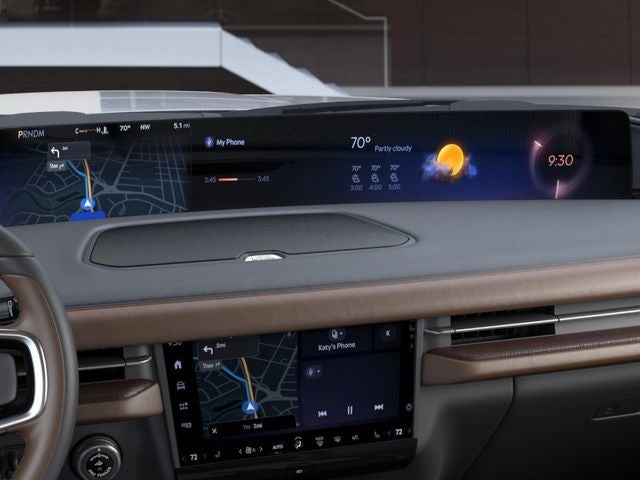 2026 Lincoln Navigator L Reserve